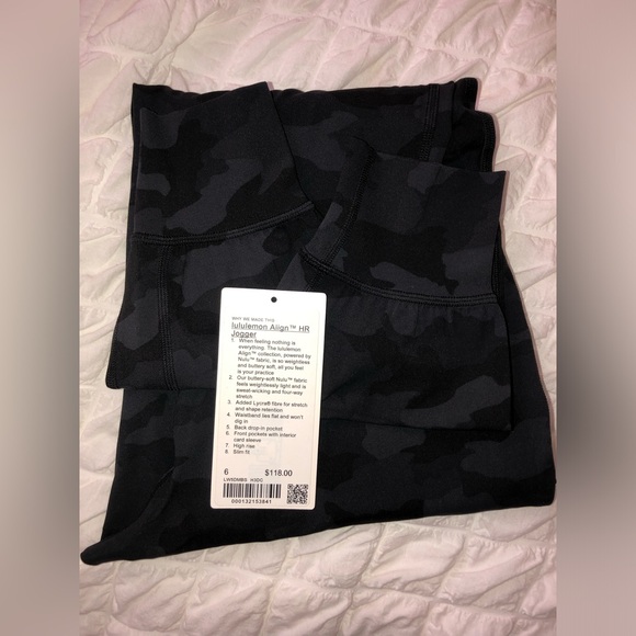 lululemon Align High-Rise Jogger Full Length - Picture 6 of 11